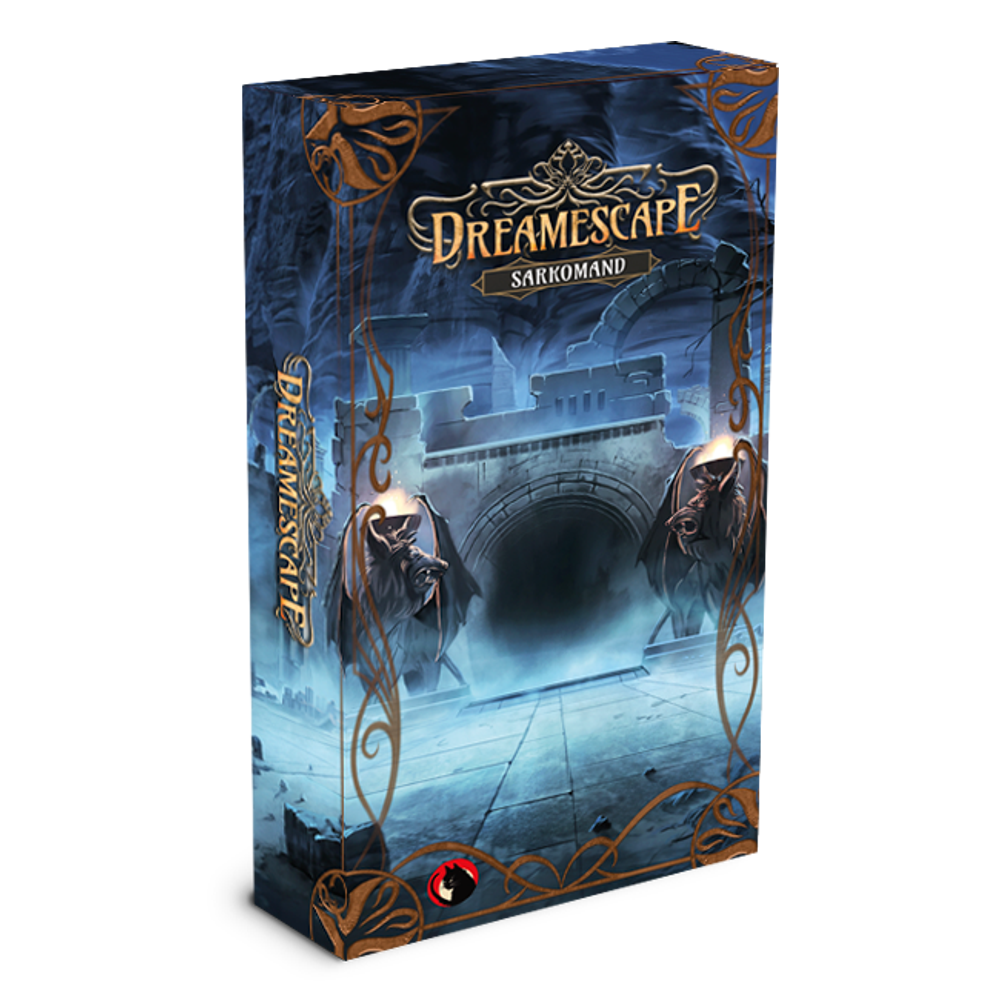 DreamEscape: Ruined Sarkomand