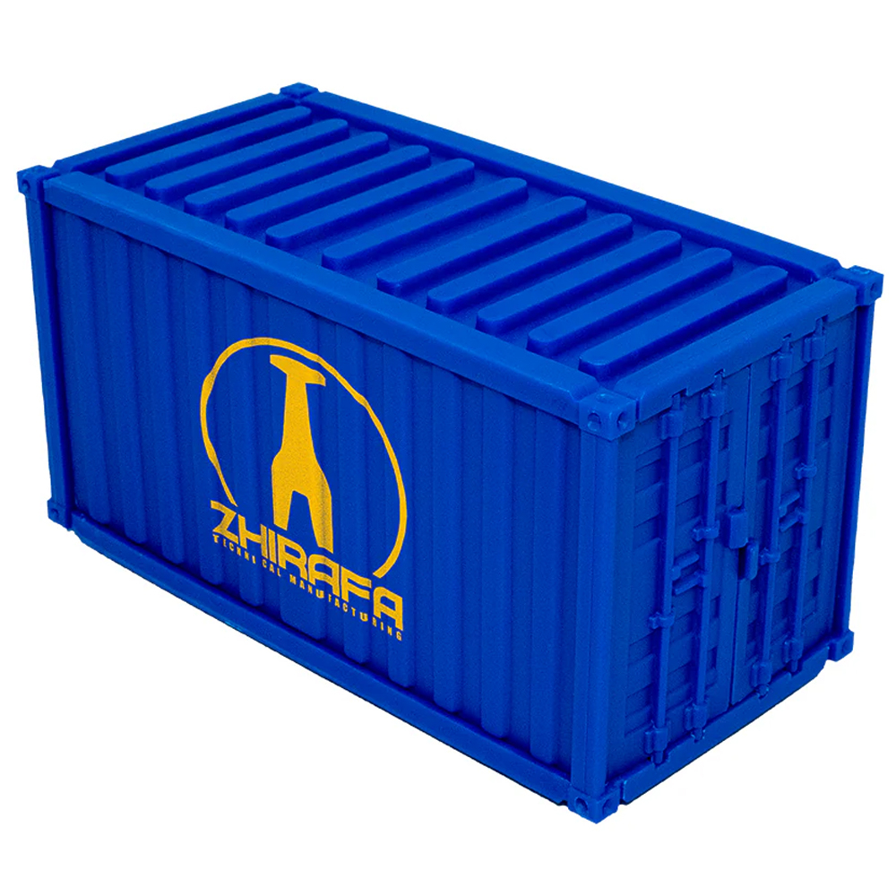 Cyberpunk Red Combat Zone: Cargo Containers (Limited Edition)