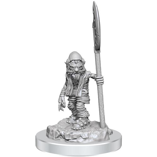 D&D Nolzur's Marvelous Unpainted Minis: W16 Redcaps
