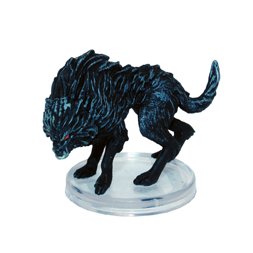 Bestiary Unleashed #11 Warg (C)