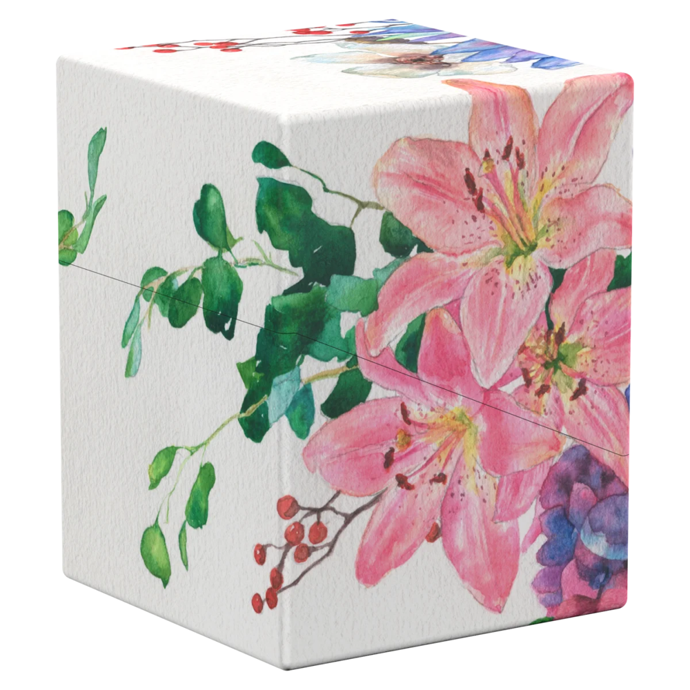 RTE Boulder 100+ Floral Places: Lotus Bloom
