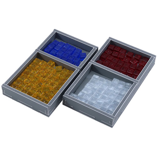 Box Insert: Through the Ages: A New Story of Civilization & Expansions