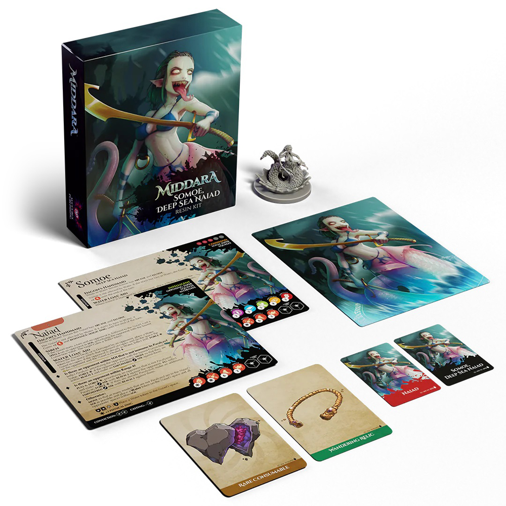 Middara: Lupercalia 2023 - Debauchery & Legends