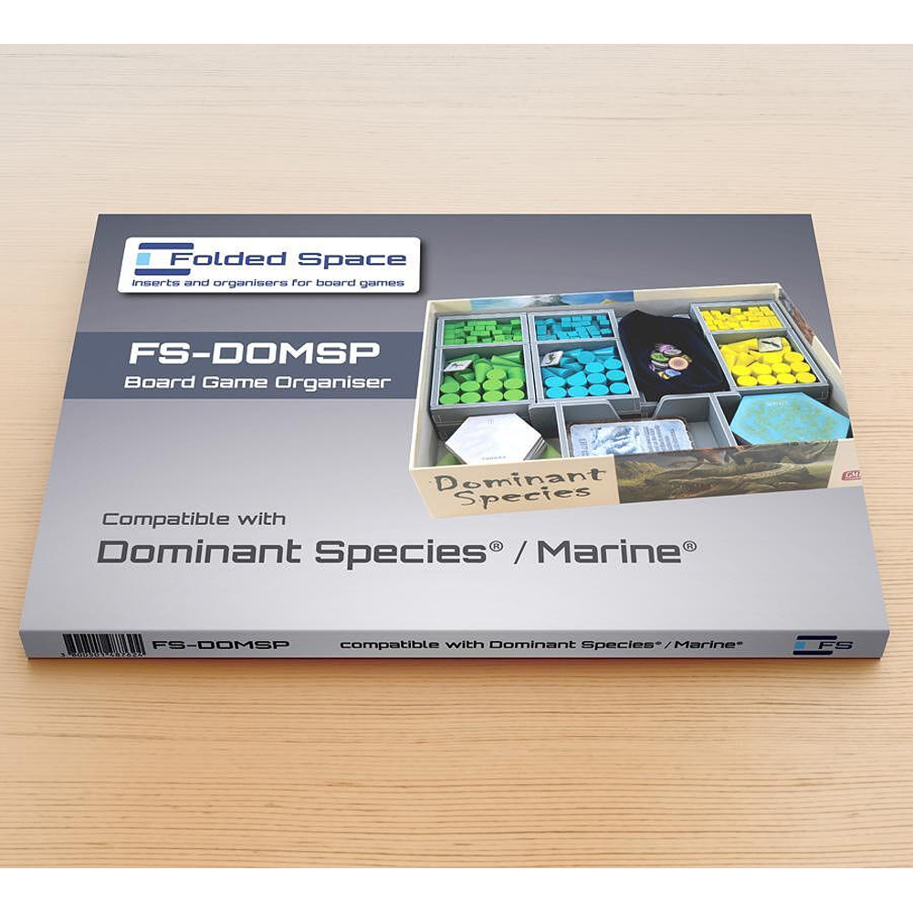 Box Insert: Dominant Species / Marine