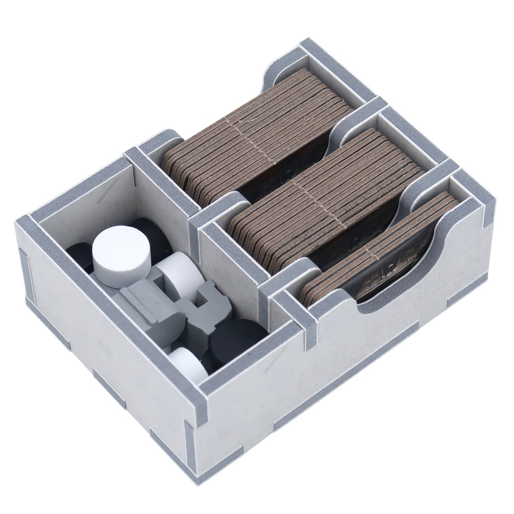 Box Insert Color: Viscounts of the West Kingdom Collector's Box