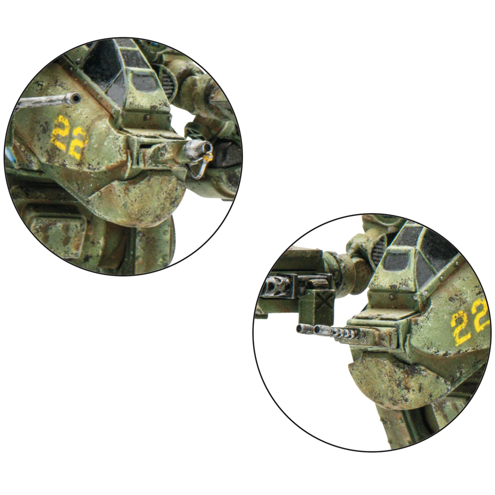 Konflikt '47: United States Starter Army