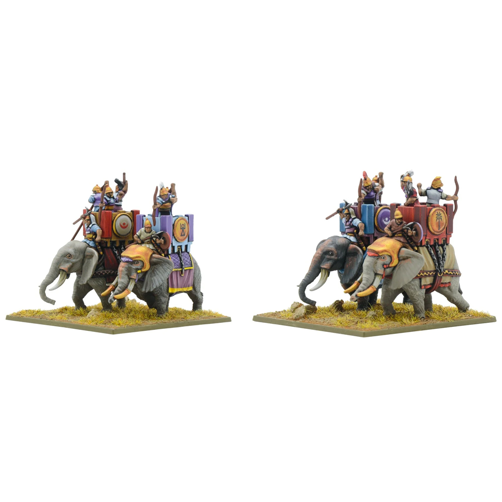 Hail Caesar Epic Battles: Punic Wars - Hannibal Barca's Carthaginian Army