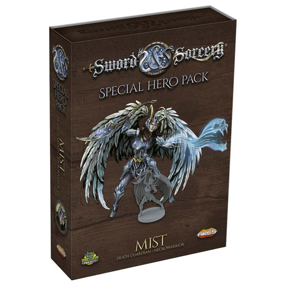 Sword & Sorcery: Ancient Chronicles - Mist Hero Pack Expansion