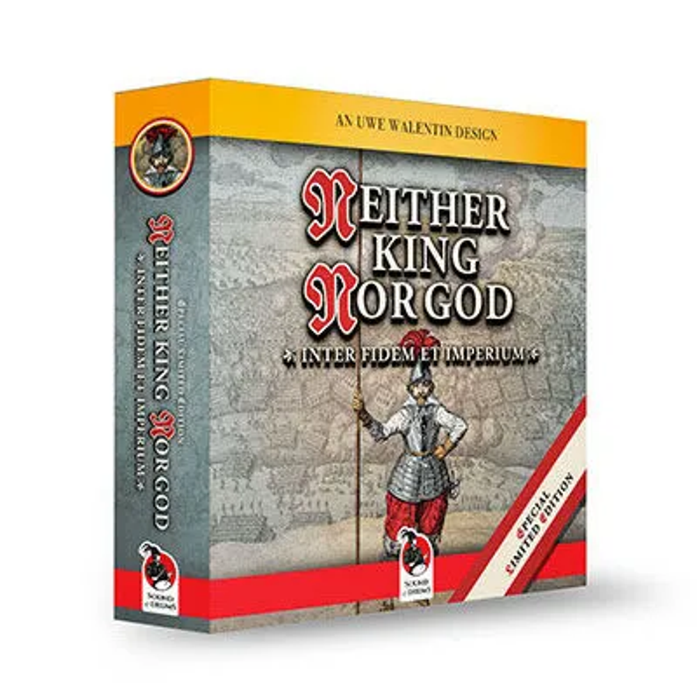 Neither King Nor God: LTD Edition