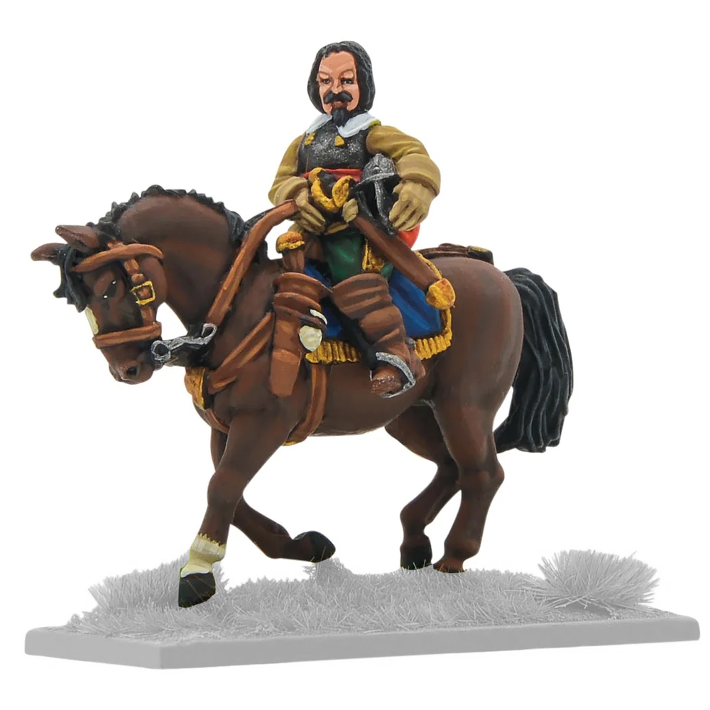 Pike & Shotte: Baron Hopton (Last Chance)