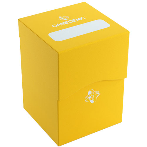 Deck Holder 100+ Yellow