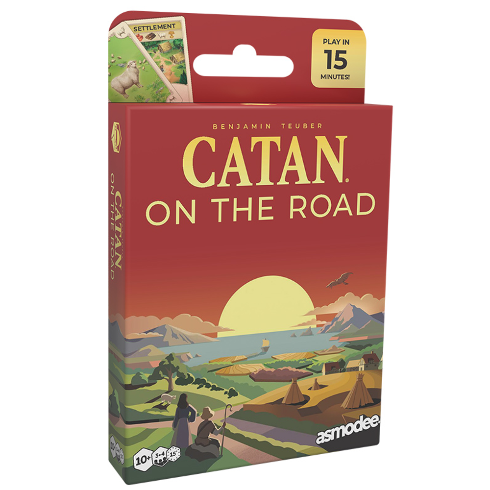 Catan: On the Road
