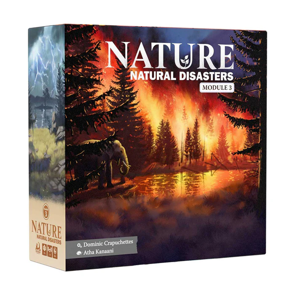 Nature: Module 3 Natural Disasters