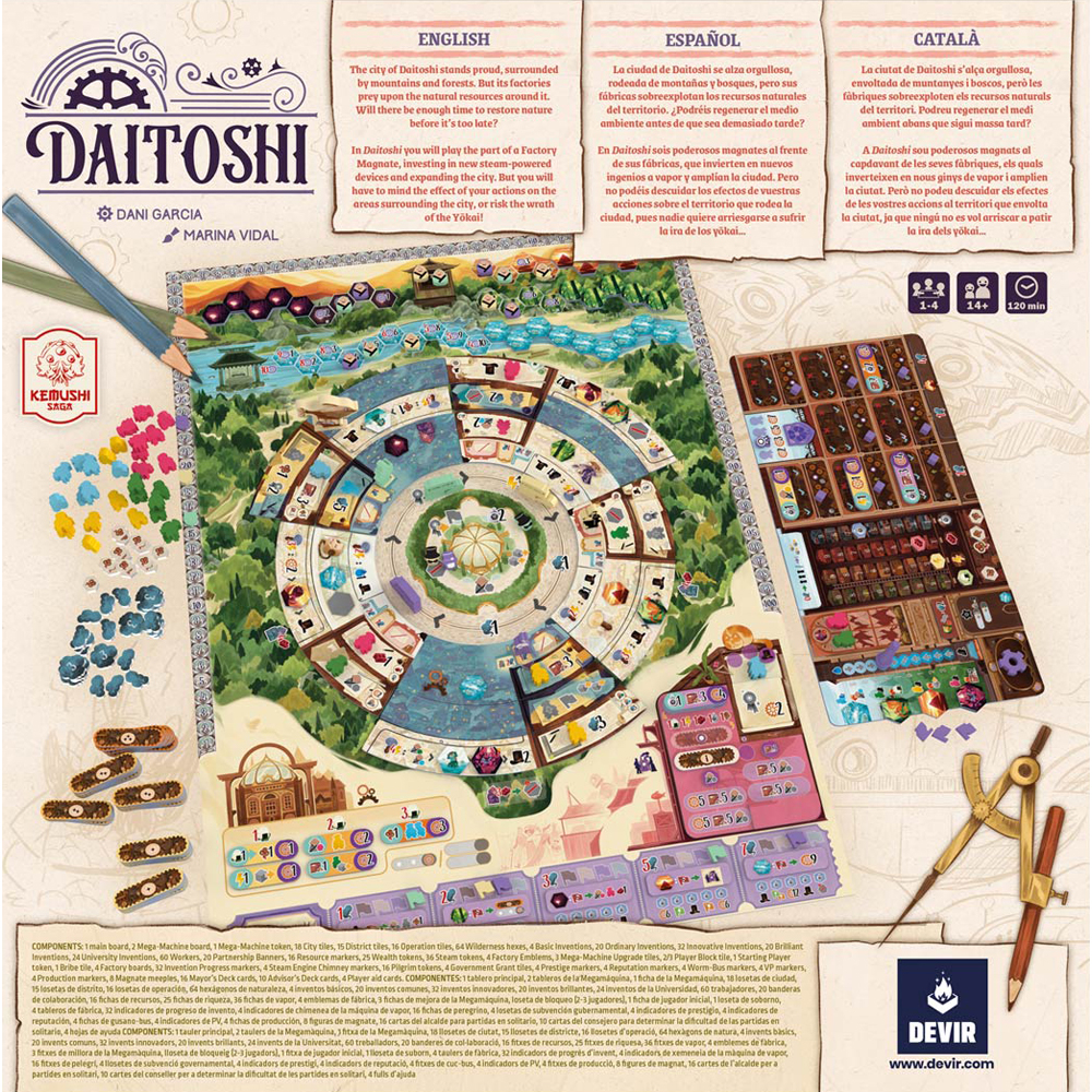 Daitoshi
