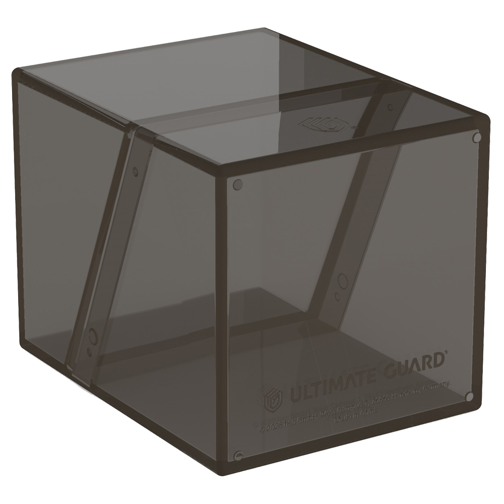 Deck Case: Boulder 100+ Clear Onyx
