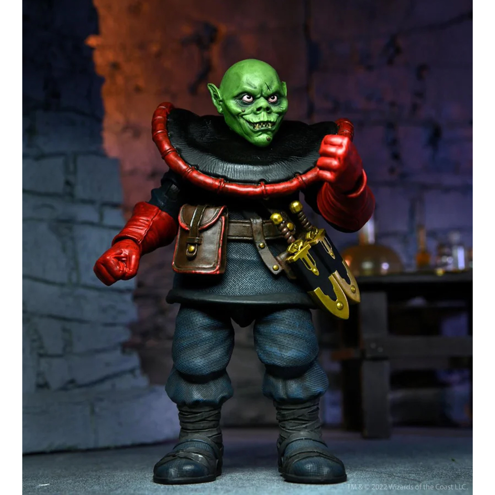 D&D Ultimate Action Figure: Zarak