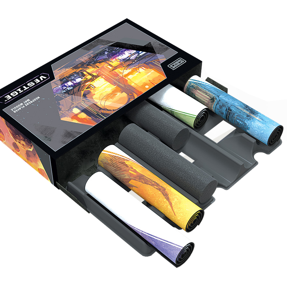 Vestige: Neoprene Player Mat Module (New Arrival)