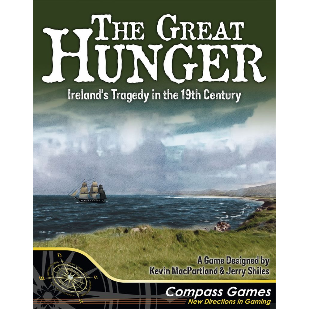 The Great Hunger: Ireland's Tragedy in the 19th Century