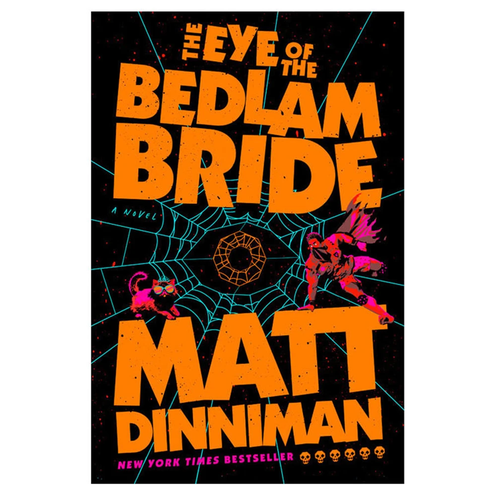 Dungeon Crawler Carl: The Eye of the Bedlam Bride