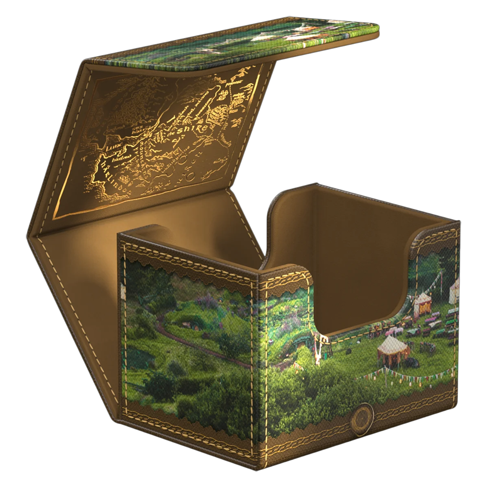 LOTR Sidewinder 100+ Places of Middle-Earth: The Shire (Preorder)