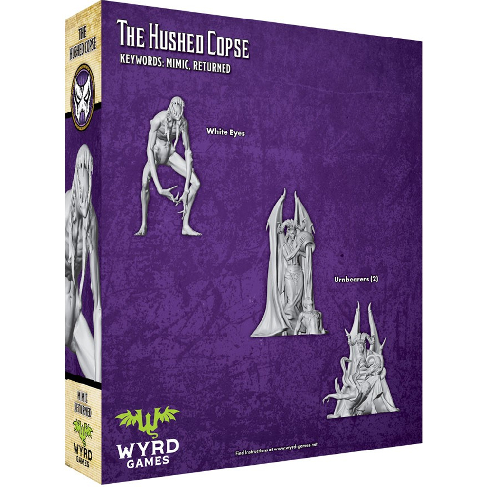 Malifaux 3E: Neverborn - The Hushed Copse