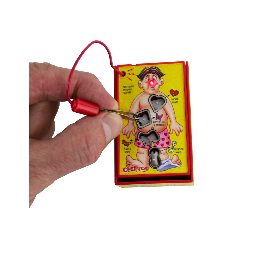 World's Smallest Games: Operation