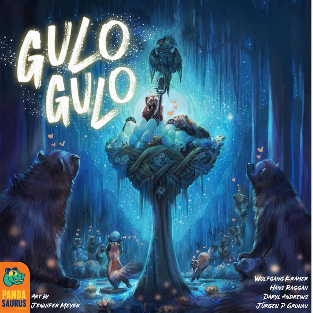 Gulo Gulo (New Arrival)