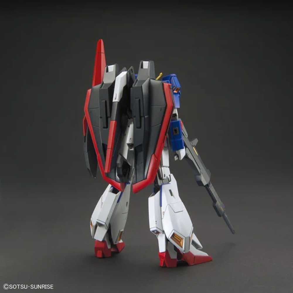 Gundam Model Kit: HGUC Z #203 Zeta Gundam