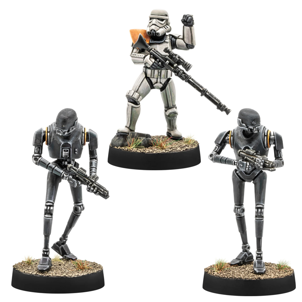Star Wars: Legion - Imperial Riot Control Squad Unit Expansion