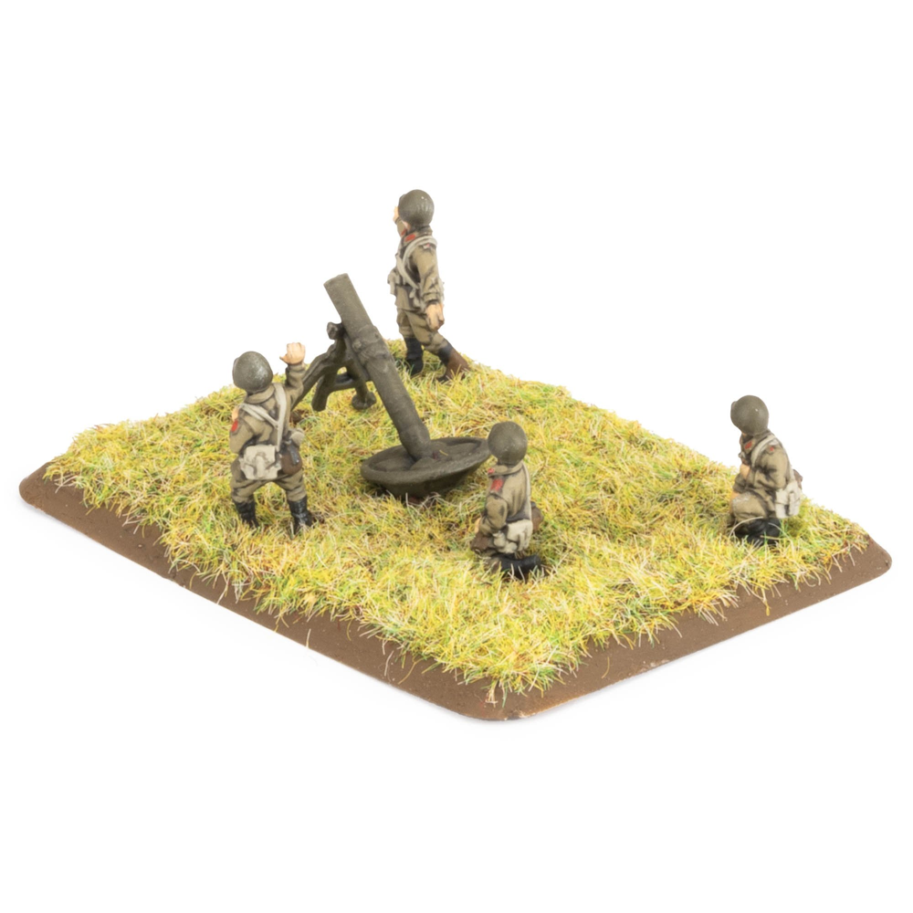 WWIII Team Yankee: Soviet - 120mm Mortar Company