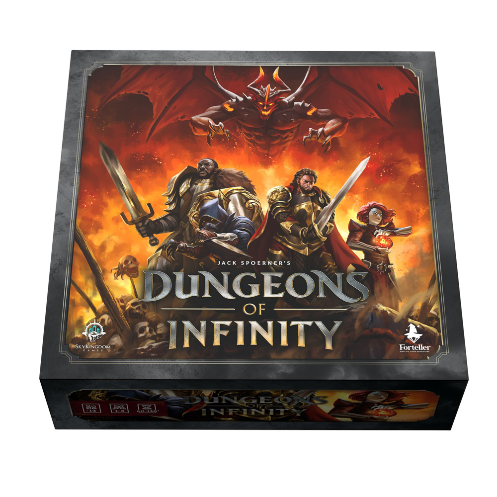 Dungeons of Infinity