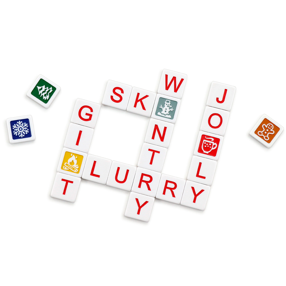 BANANAGRAMS: Winter Wonderland