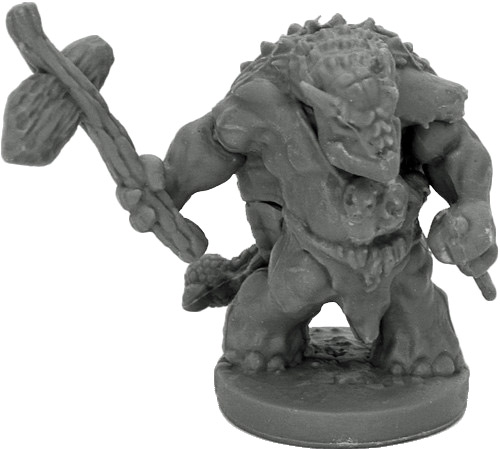 Bones Black: Armorback Barbarian
