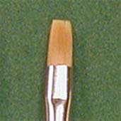 Reaper Paint Brush Small Dry Brush 2 Flat