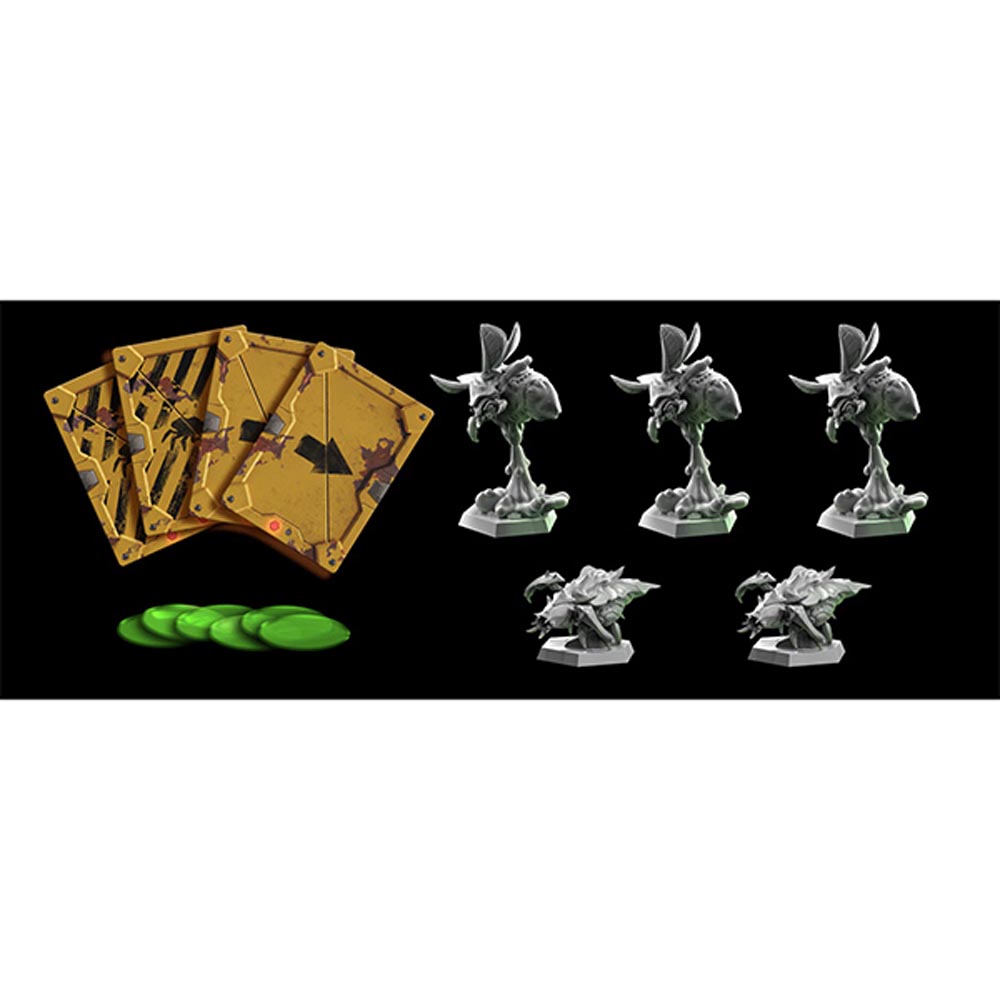 Deep Rock Galactic 2E: Goo From Above Miniature Expansion