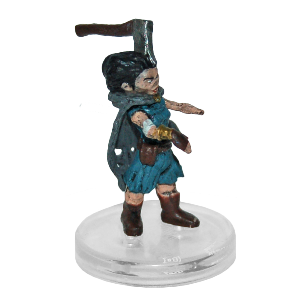 Phandelver & Below: The Shattered Obelisk #21 Halfling Zombie (U)
