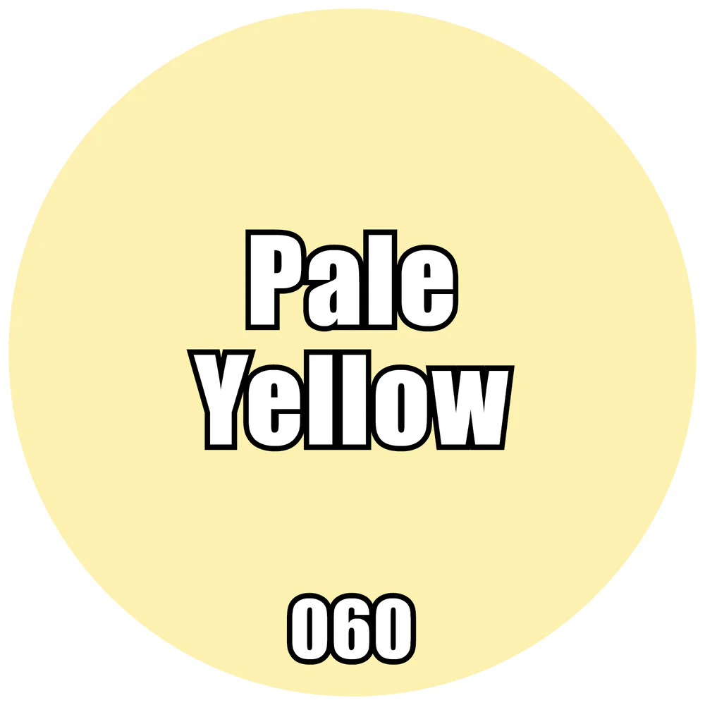 Monument Hobbies: Pro Acryl 060 Pale Yellow