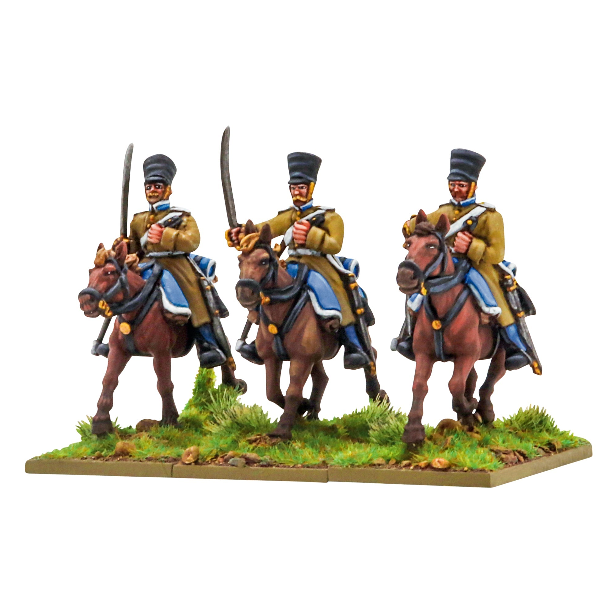 Black Powder: Crimean War - Russian Hussars