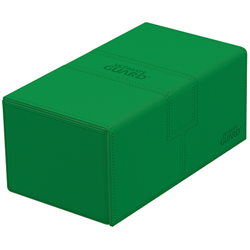 Twin Flip'n'Tray 200+ Monocolor: Green (Clearance)