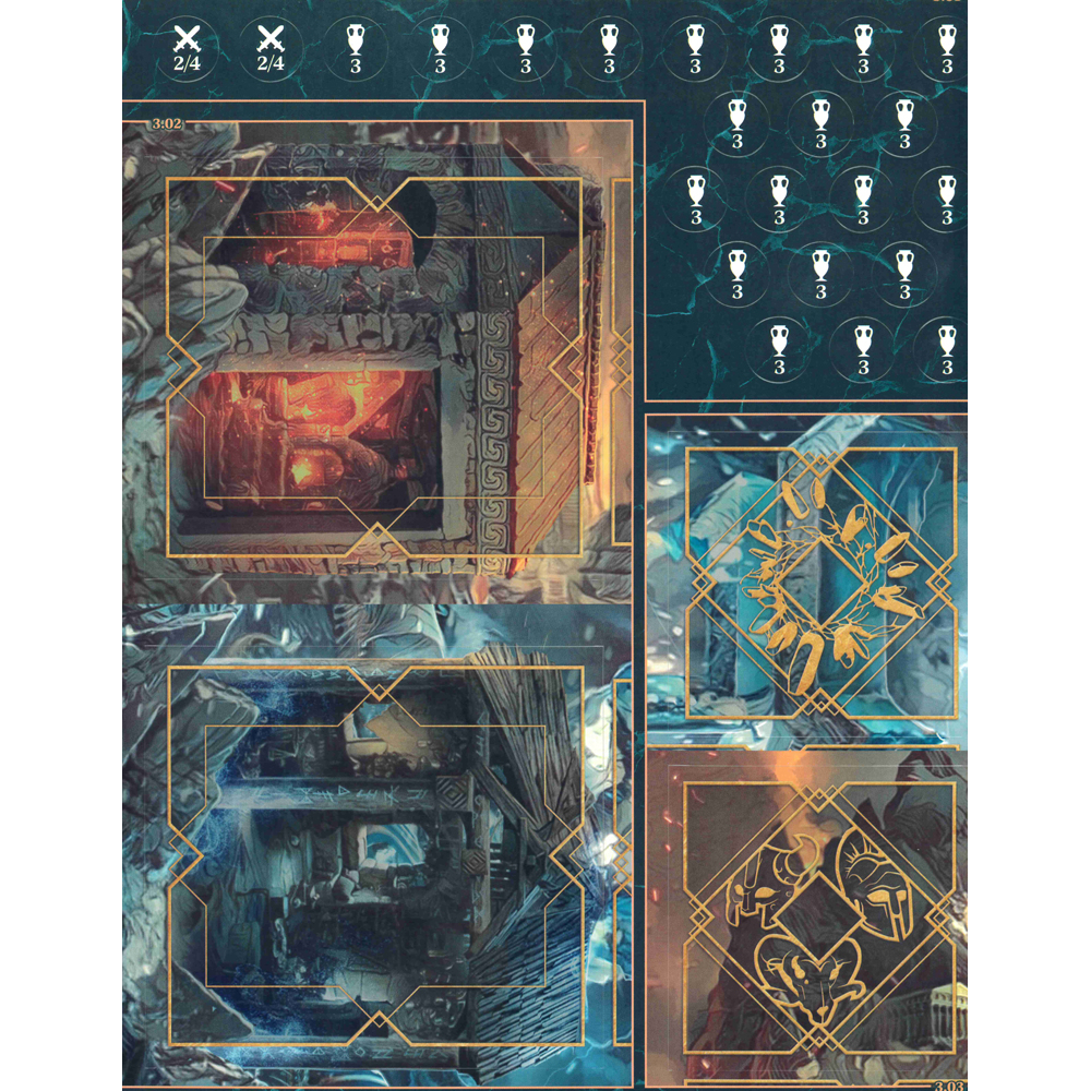 Divinus: Base Game - Recharge Pack