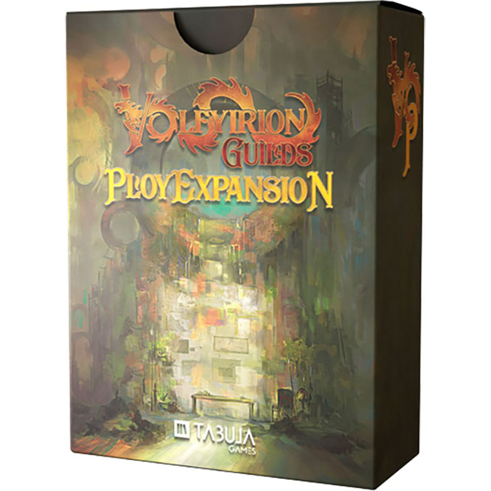 Volfyirion Guilds: Ploy Expansion