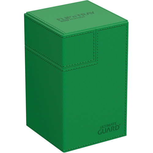 Flip'n'Tray 100+ Monocolor: Green (Clearance)