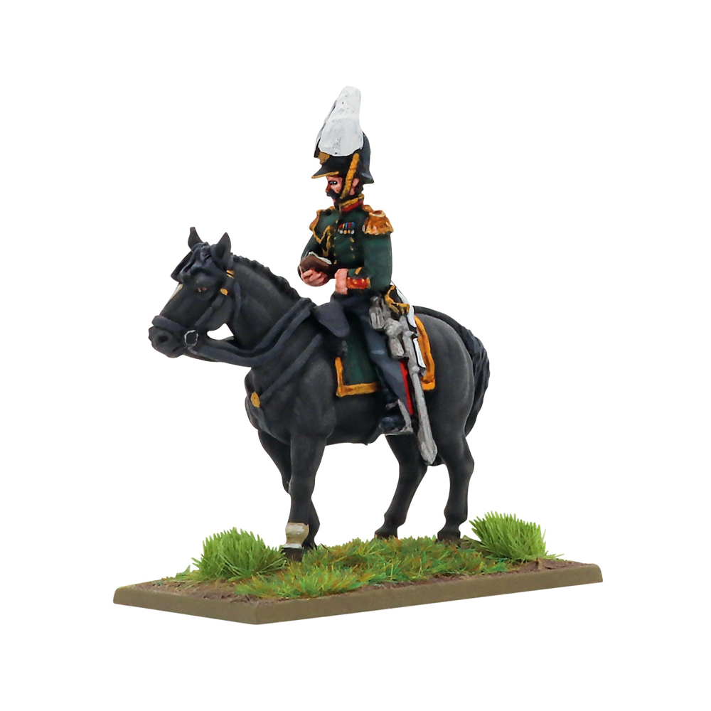 Black Powder: Crimean War - Russian Generals & Officers