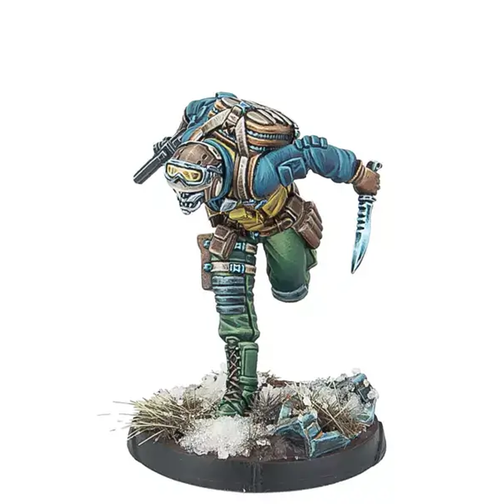 Infinity: Ariadna - Support Pack