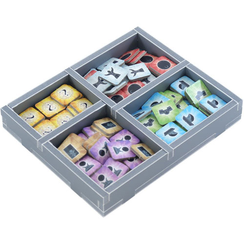 Box Insert: Bonfire & Expansion