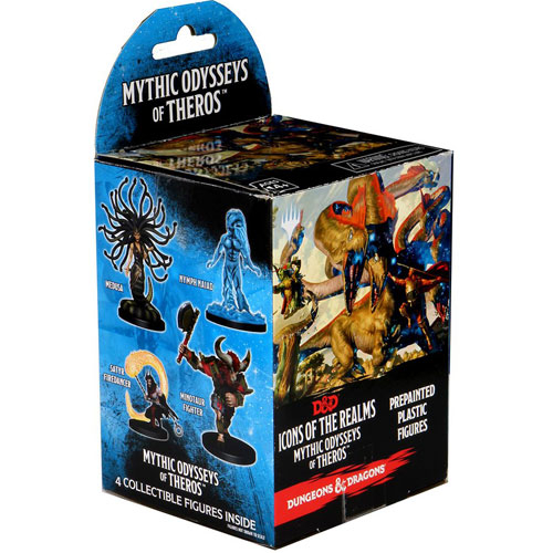 D&D Icons of the Realm: Mythic Odysseys of Theros - Booster Pack
