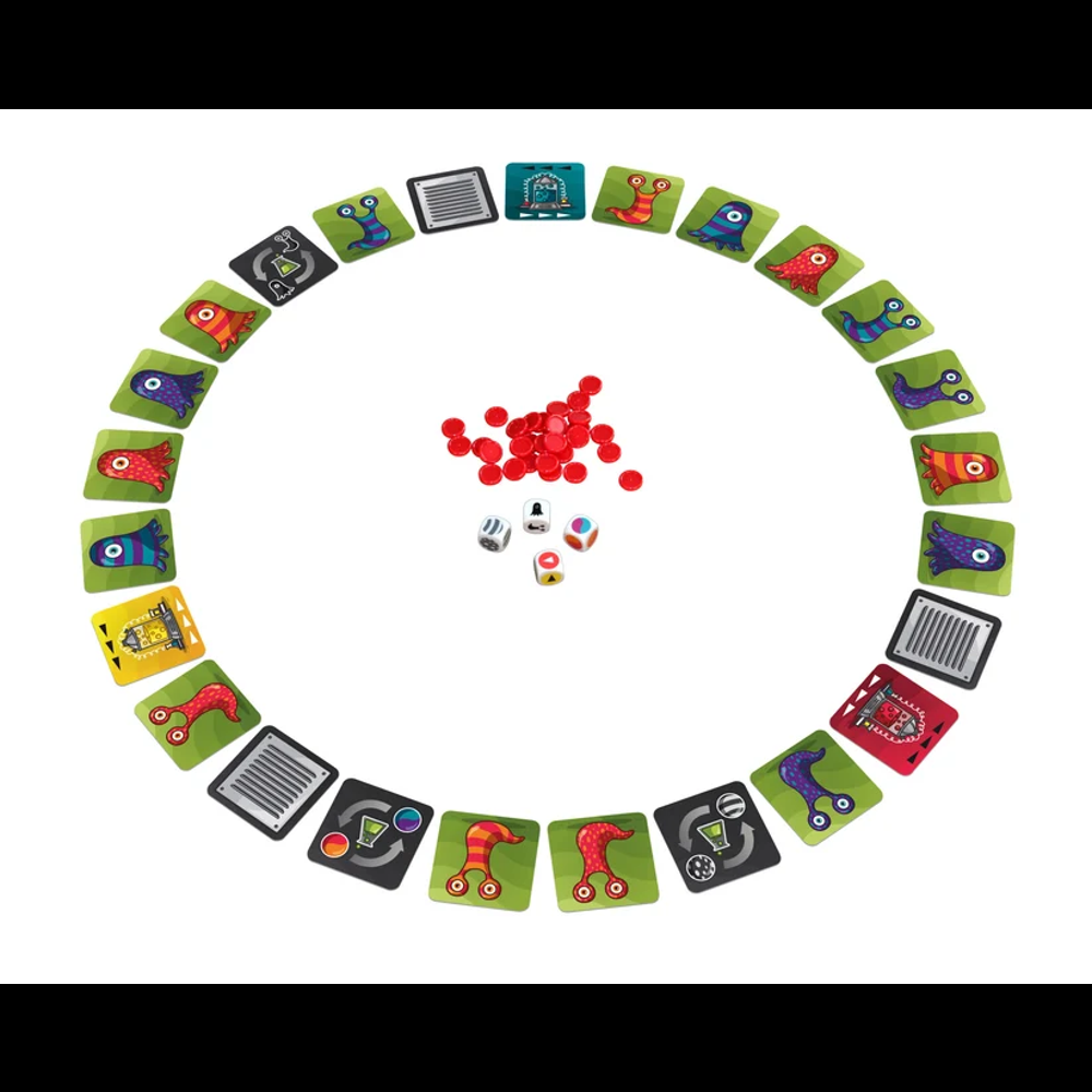 Panic Lab (Preorder)