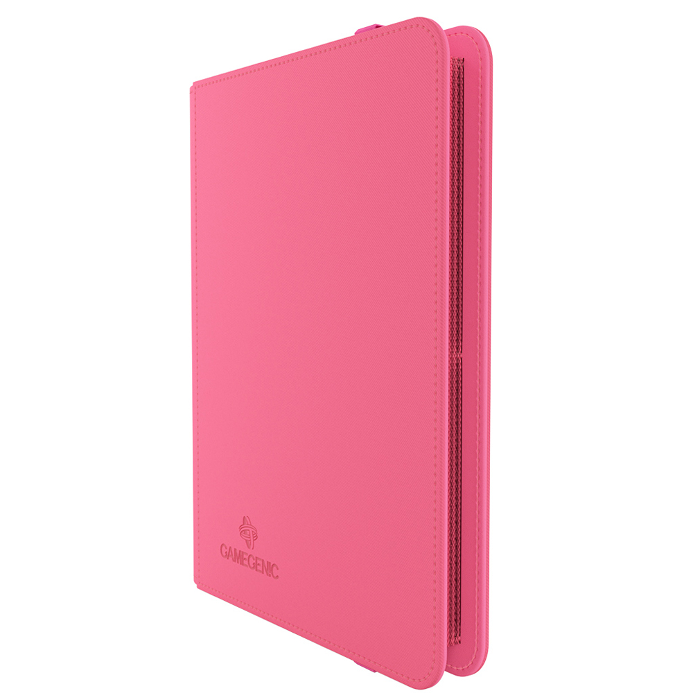 8-Pocket Prime Album: Pink