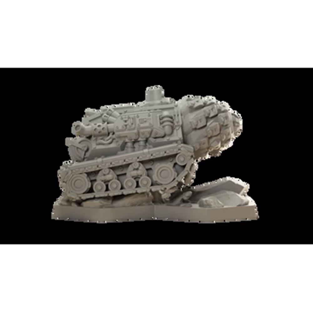 Deep Rock Galactic 2E: Space Rig Expansion
