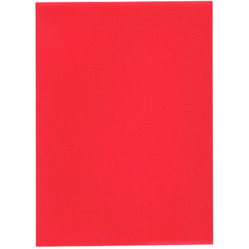 Game Plus Products Standard Card Sleeves: Red (60)